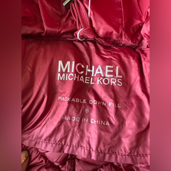 Michael Michael Kors jacket NWT - Picture 3 of 14